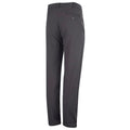 Charcoal - Side - Island Green Mens Bonded Fleece Lining All Weather Trousers