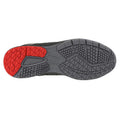 Black - Pack Shot - Iron Mountain Mens Contrast Knitted Safety Shoes