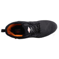 Black - Close up - Lee Cooper Unisex Adult Safety Trainers