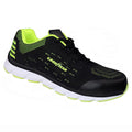 Black-Green - Lifestyle - Goodyear Mens Safety Shoes