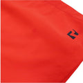 Red - Side - RIPT Essentials Boys Plain Swim Shorts