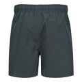 Navy Blue - Back - RIPT Essentials Boys Plain Swim Shorts