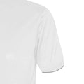 White - Lifestyle - Under Par Mens Waffle Knit Polo Shirt