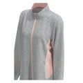 Grey - Lifestyle - Forelson Womens-Ladies Draycott Golf Jacket