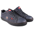 Navy Blue - Lifestyle - Lee Cooper Unisex Adult Nubuck Anti-Slip Safety Shoes