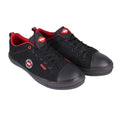 Black - Lifestyle - Lee Cooper Unisex Adult Nubuck Anti-Slip Safety Shoes