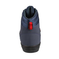 Navy Blue - Back - Lee Cooper Unisex Adult Nubuck Safety Boots