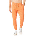 Orange - Front - RIPT Essentials Mens Jogging Bottoms