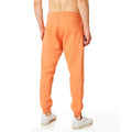 Orange - Back - RIPT Essentials Mens Jogging Bottoms