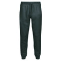 Charcoal Grey - Front - RIPT Essentials Mens Jogging Bottoms