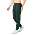 Charcoal Grey - Side - RIPT Essentials Mens Jogging Bottoms