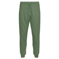 Army Green - Front - RIPT Essentials Mens Jogging Bottoms