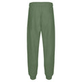 Army Green - Back - RIPT Essentials Mens Jogging Bottoms