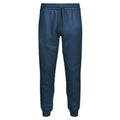 Navy Blue - Front - RIPT Essentials Mens Jogging Bottoms