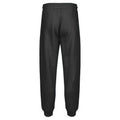 Black - Back - RIPT Essentials Mens Jogging Bottoms