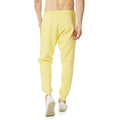 Yellow - Back - RIPT Essentials Mens Jogging Bottoms