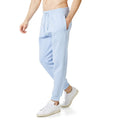 Cashmere Blue - Side - RIPT Essentials Mens Jogging Bottoms