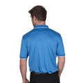 Sky Azure - Lifestyle - Island Green Mens Performance Polo Shirt