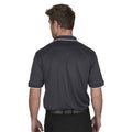 Charcoal - Lifestyle - Island Green Mens Performance Polo Shirt