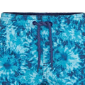 Blue - Lifestyle - RIPT Essentials Boys Tie Dye Swim Shorts