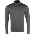 Dark Shadow - Front - Farah Mens Kenley Base Layer Top