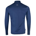 Regatta Blue - Back - Farah Mens Kenley Base Layer Top