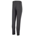 Charcoal - Back - Island Green Mens Tour Stretch Tapered Leg Golf Trousers