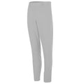 Light Grey - Front - Island Green Mens Tour Stretch Tapered Leg Golf Trousers