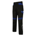 Black - Front - Goodyear Mens Reflective Cargo Trousers