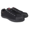 Black - Lifestyle - Lee Cooper Unisex Adult Cordura Safety Shoes