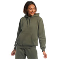 Army Green - Lifestyle - Light And Shade Womens-Ladies Hoodie