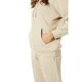 Sand Beige - Lifestyle - Light And Shade Womens-Ladies Hoodie