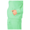 Misty Jade Green - Lifestyle - Light And Shade Womens-Ladies Hoodie