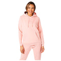 Rose Pink - Lifestyle - Light And Shade Womens-Ladies Hoodie