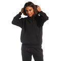 Black - Lifestyle - Light And Shade Womens-Ladies Hoodie