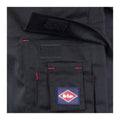 Black - Lifestyle - Lee Cooper Mens Cargo Shorts