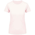 Blush - Front - AWDis Just Cool Womens-Ladies Sports Plain T-Shirt