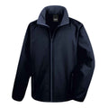 Navy - Side - Result Core Mens Printable 3-In-1 Transit Jacket