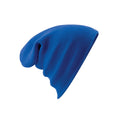 Bright Royal Blue - Back - Beechfield Unisex Original Cuffed Beanie Winter Hat