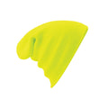 Fluorescent Yellow - Back - Beechfield Unisex Original Cuffed Beanie Winter Hat