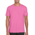 Azalea - Front - Gildan Mens Soft Style Ringspun T Shirt