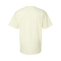 Off White - Back - Gildan Mens Hammer Heavyweight T-Shirt