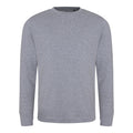 Heather - Front - Ecologie Mens Banff Sweatshirt