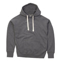 Charcoal Marl - Front - Superstar by Mantis Mens Hoodie