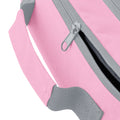 Classic Pink - Back - Quadra Lunch Cooler Bag