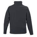 Black - Back - Result Core Unisex Micro Fleece