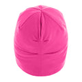 Fuchsia - Back - Beechfield Mens Hemsedal Slouch Beanie