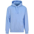 Surf Blue - Front - AWDis Adults Unisex Surf Hoodie