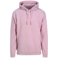 Surf Pink - Front - AWDis Adults Unisex Surf Hoodie