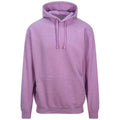 Surf Purple - Front - AWDis Adults Unisex Surf Hoodie